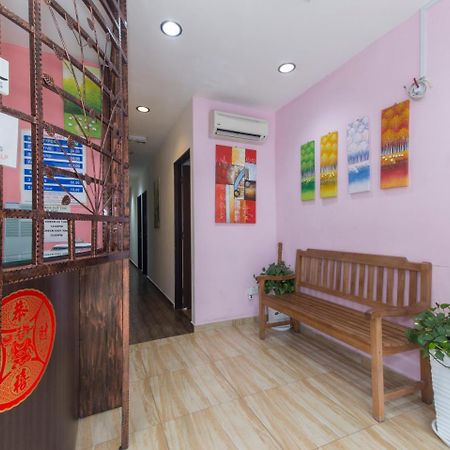 Oyo 172 Spring Hotel Kuala Lumpur Eksteriør bilde