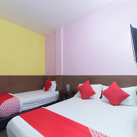Oyo 172 Spring Hotel Kuala Lumpur Eksteriør bilde