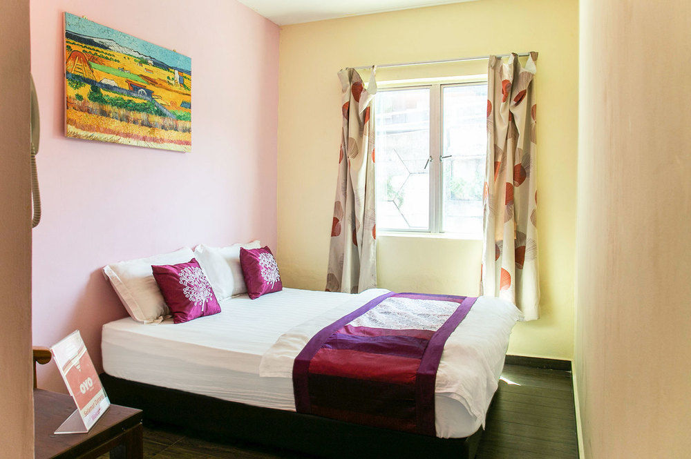 Oyo 172 Spring Hotel Kuala Lumpur Eksteriør bilde