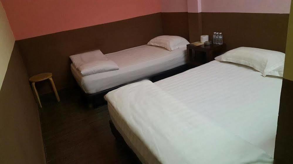 Oyo 172 Spring Hotel Kuala Lumpur Eksteriør bilde