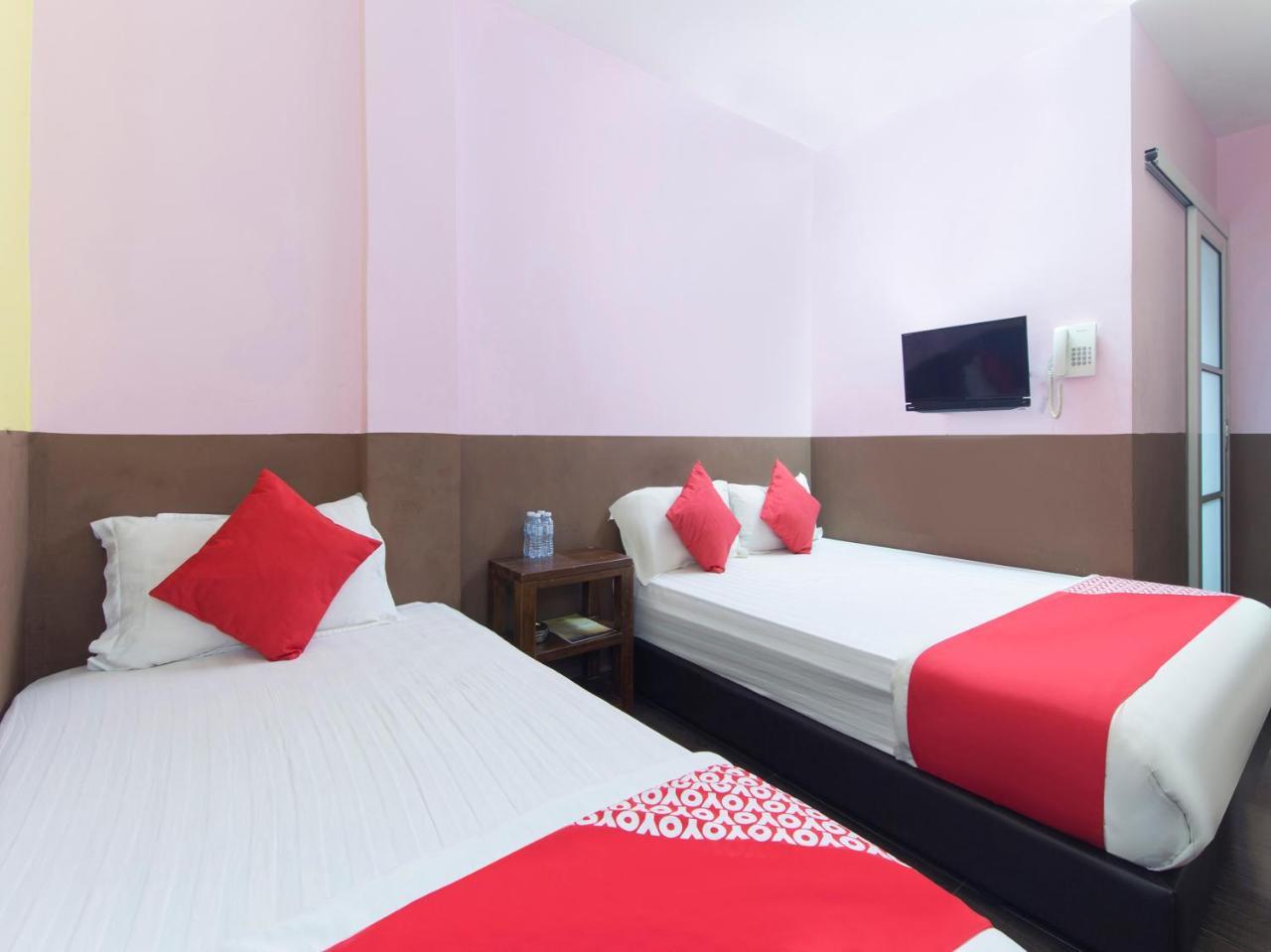 Oyo 172 Spring Hotel Kuala Lumpur Eksteriør bilde