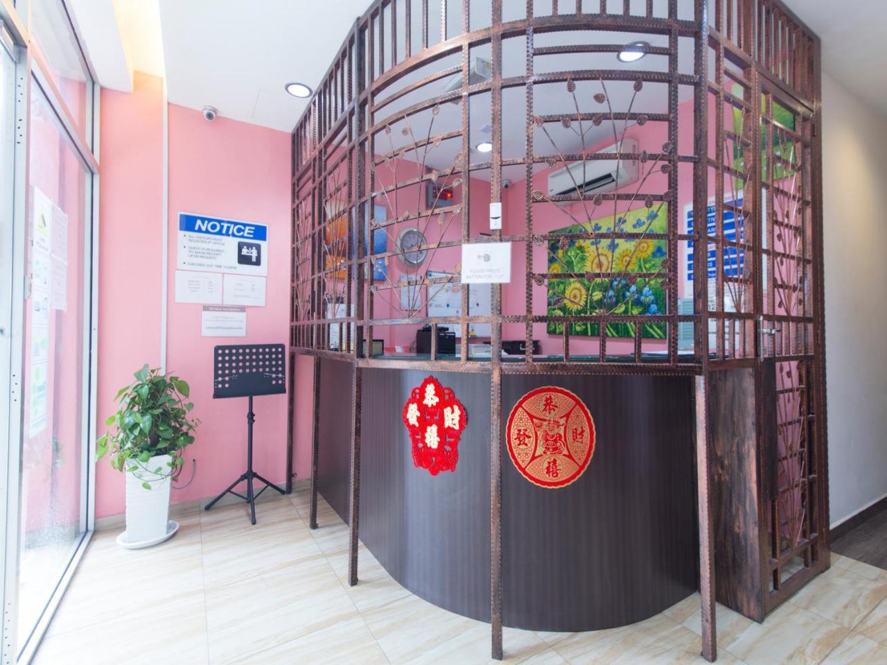 Oyo 172 Spring Hotel Kuala Lumpur Eksteriør bilde