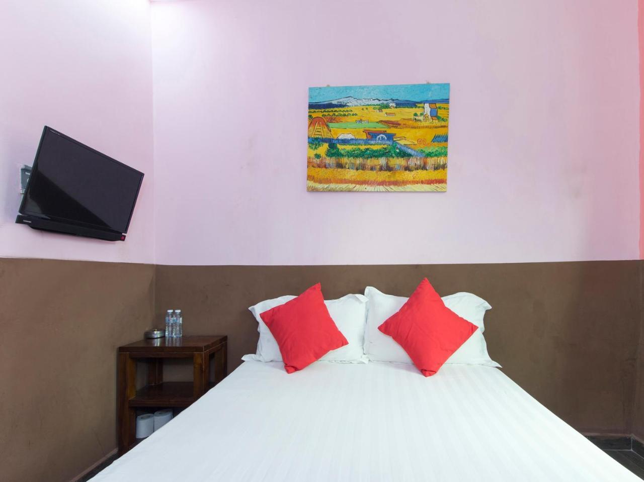 Oyo 172 Spring Hotel Kuala Lumpur Eksteriør bilde