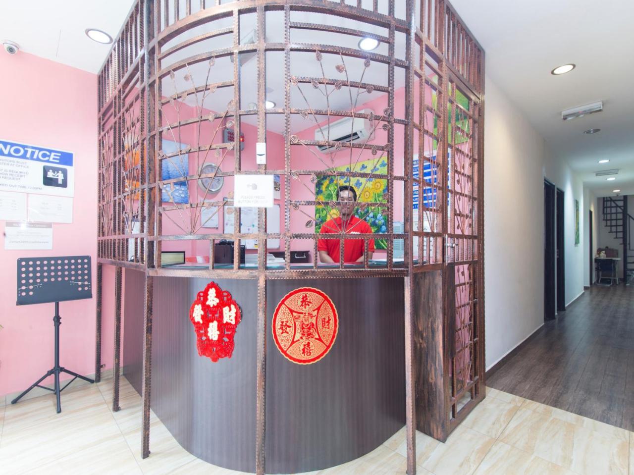 Oyo 172 Spring Hotel Kuala Lumpur Eksteriør bilde