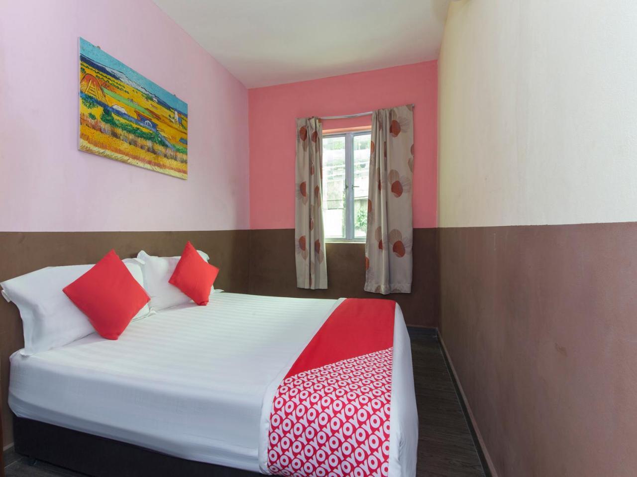 Oyo 172 Spring Hotel Kuala Lumpur Eksteriør bilde