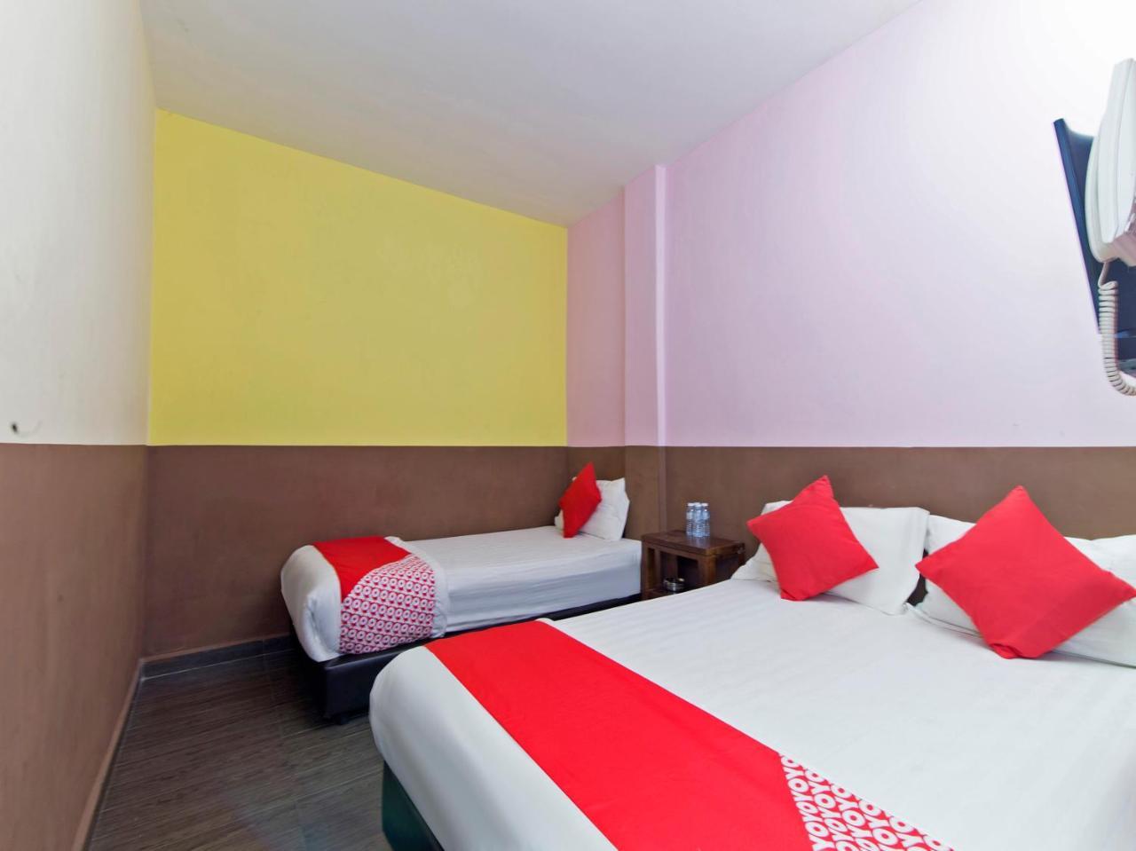 Oyo 172 Spring Hotel Kuala Lumpur Eksteriør bilde