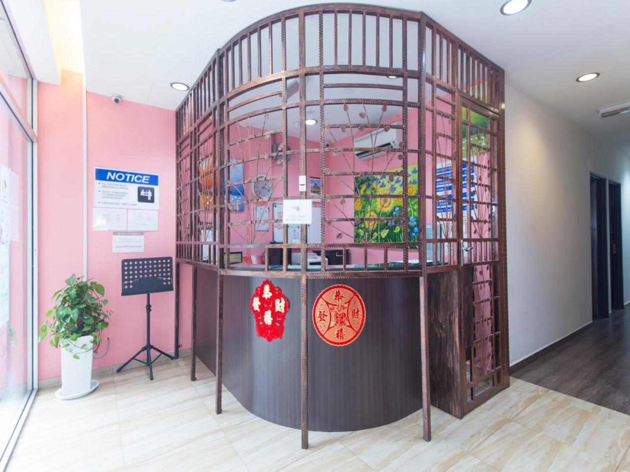 Oyo 172 Spring Hotel Kuala Lumpur Eksteriør bilde