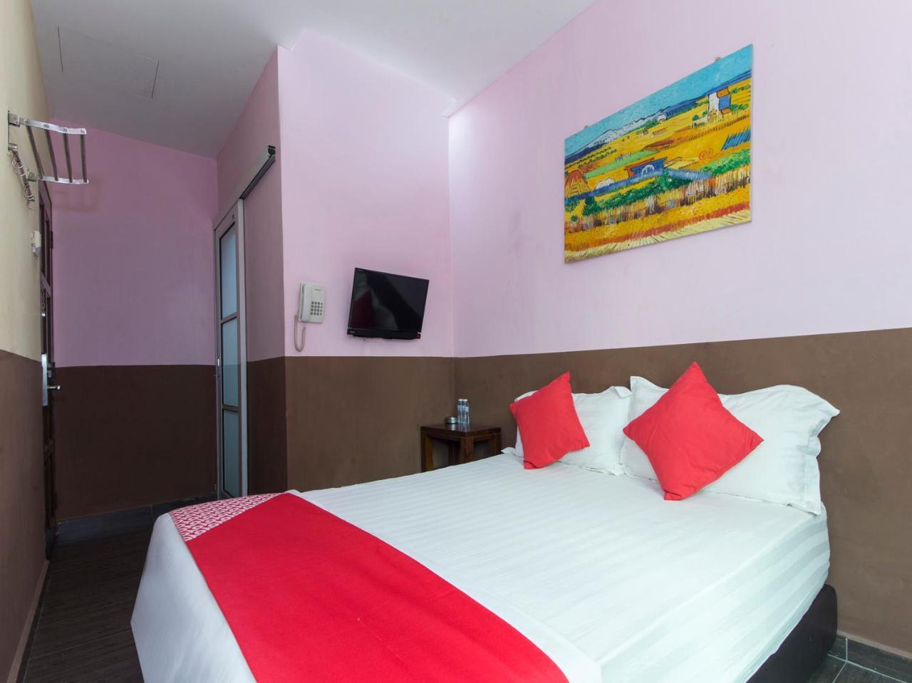 Oyo 172 Spring Hotel Kuala Lumpur Eksteriør bilde