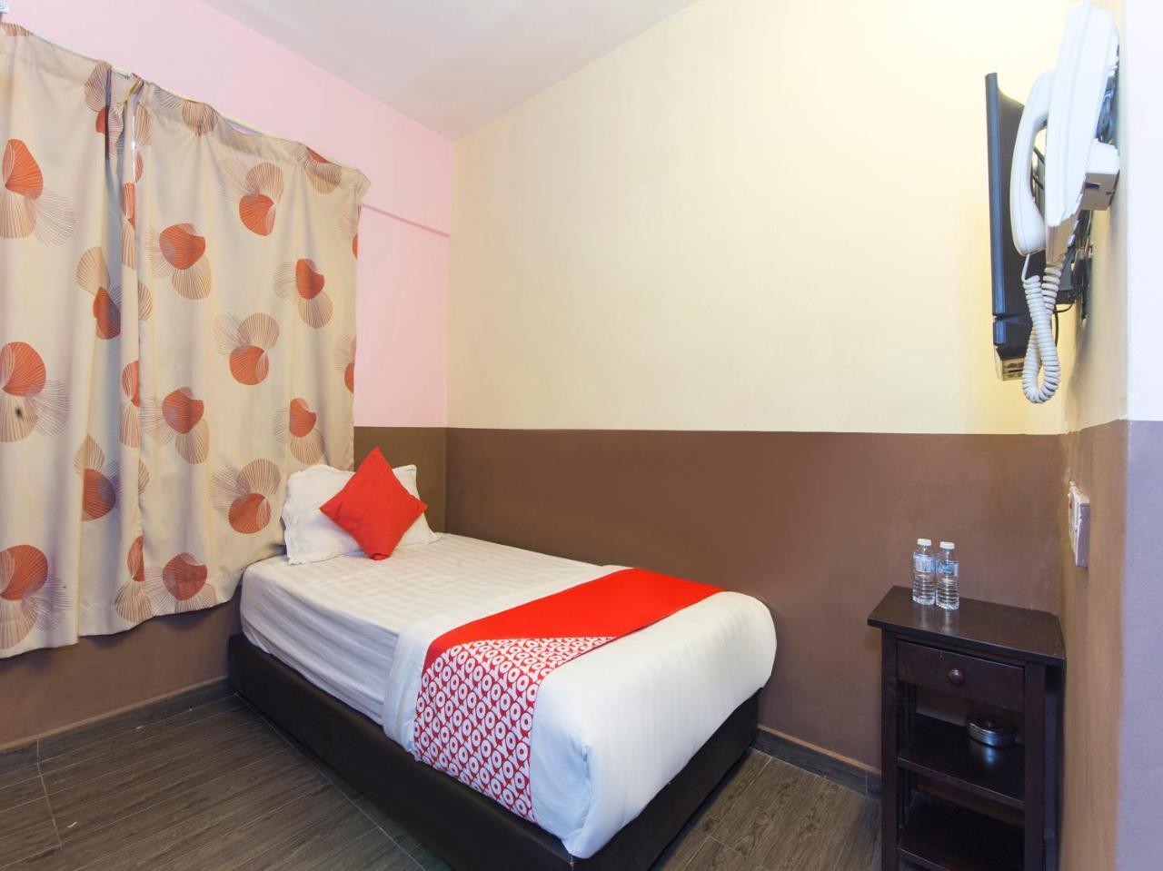 Oyo 172 Spring Hotel Kuala Lumpur Eksteriør bilde