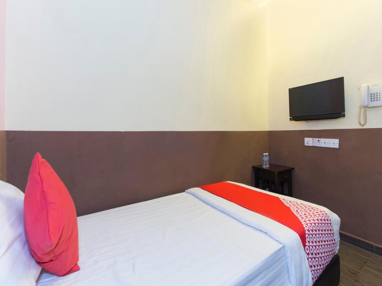 Oyo 172 Spring Hotel Kuala Lumpur Eksteriør bilde