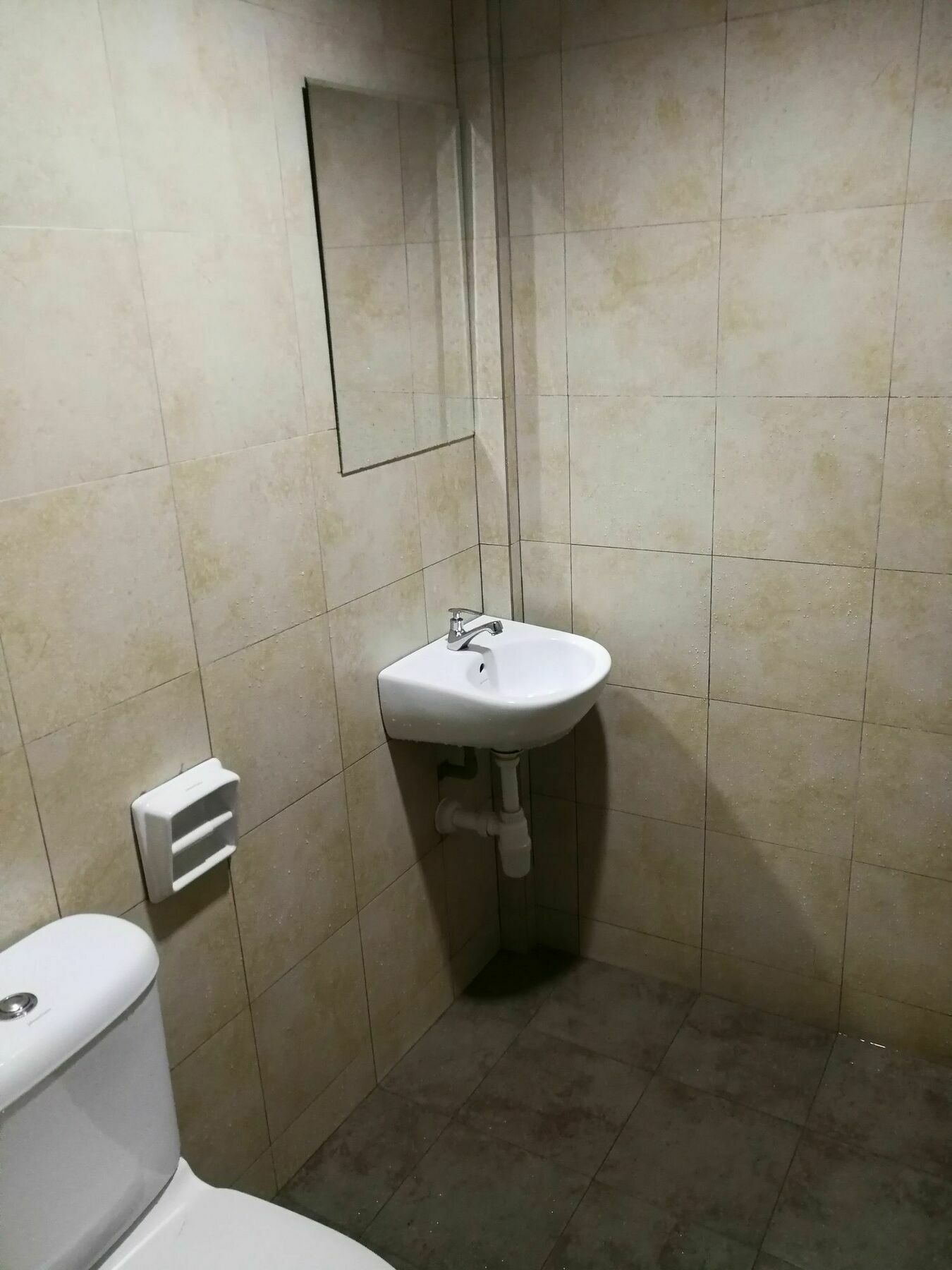 Oyo 172 Spring Hotel Kuala Lumpur Eksteriør bilde
