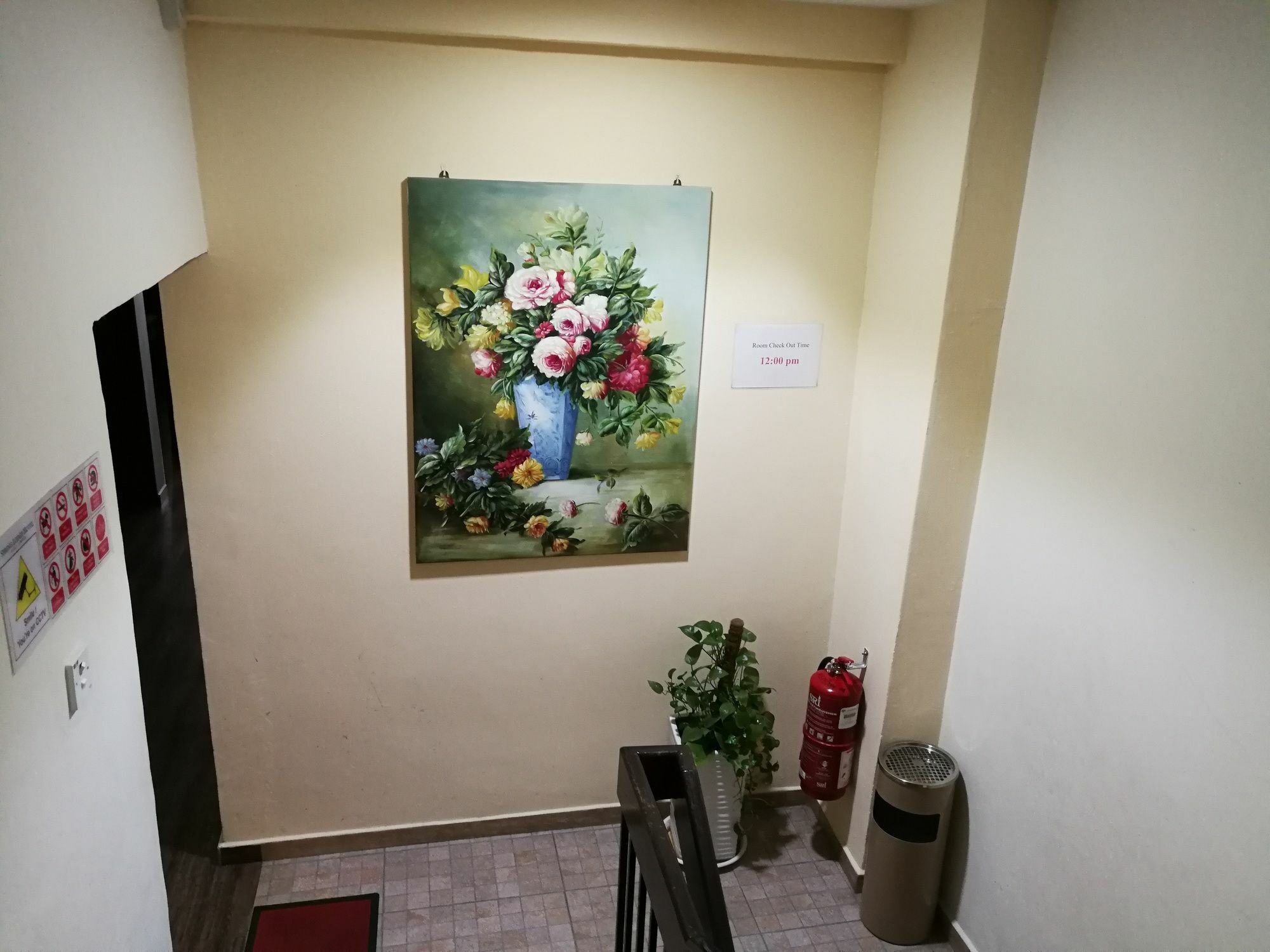 Oyo 172 Spring Hotel Kuala Lumpur Eksteriør bilde
