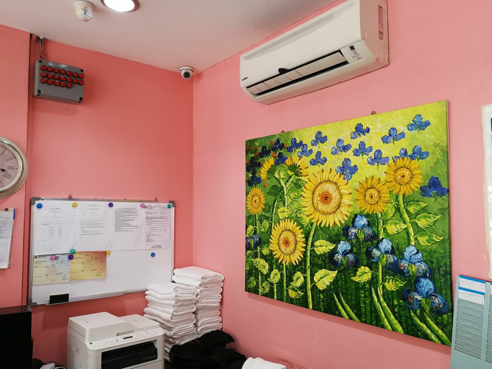 Oyo 172 Spring Hotel Kuala Lumpur Eksteriør bilde