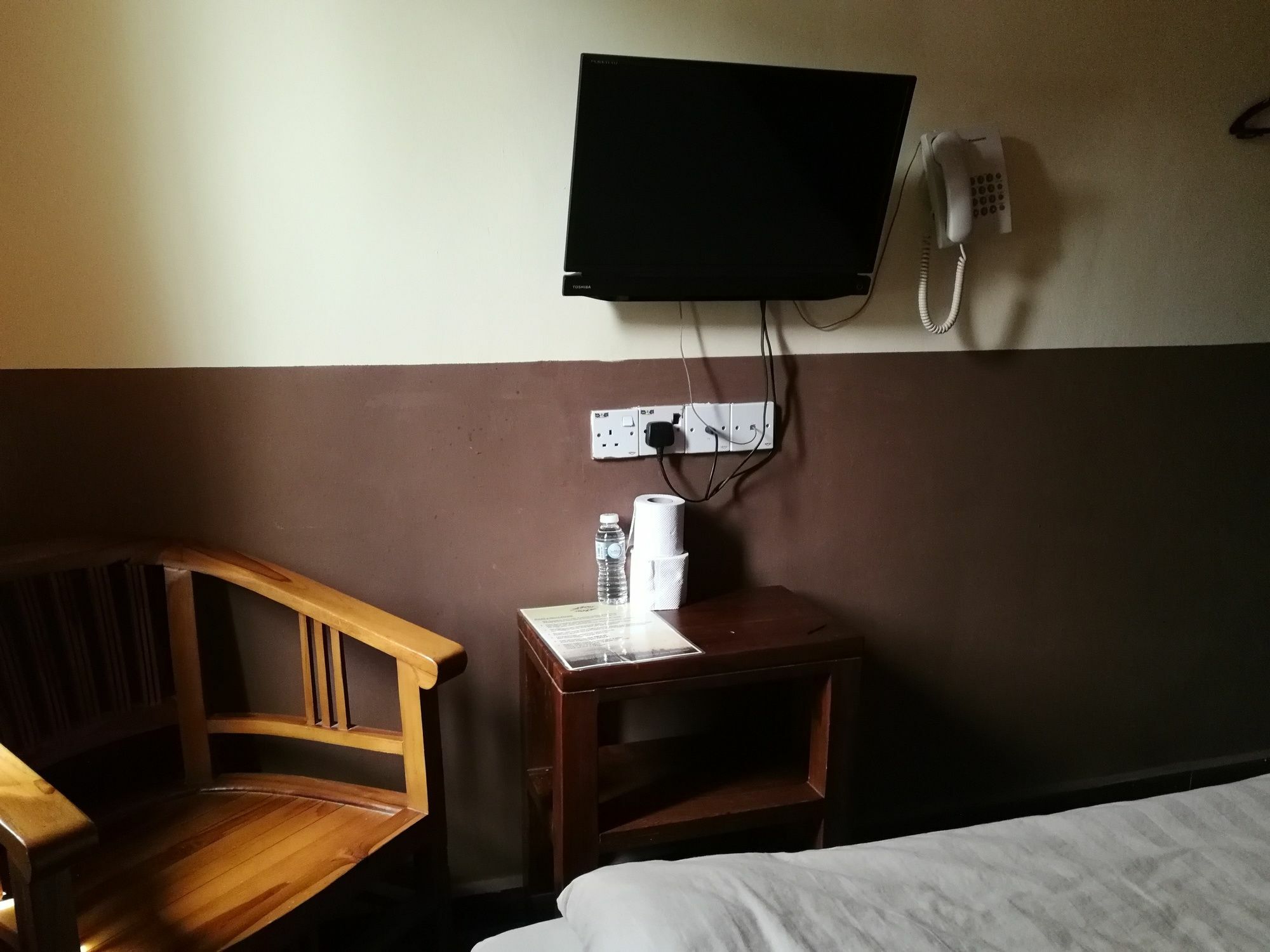 Oyo 172 Spring Hotel Kuala Lumpur Eksteriør bilde