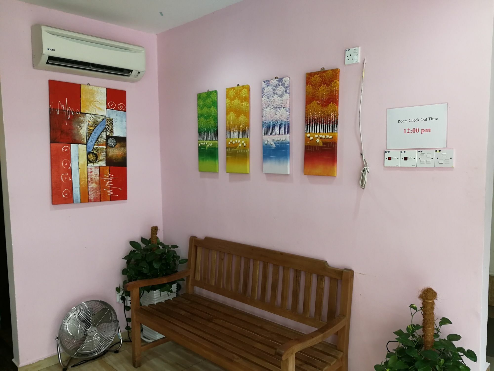 Oyo 172 Spring Hotel Kuala Lumpur Eksteriør bilde